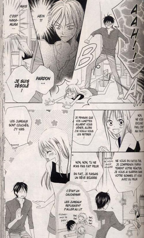  Love so life T1, manga chez Delcourt de Kouchi