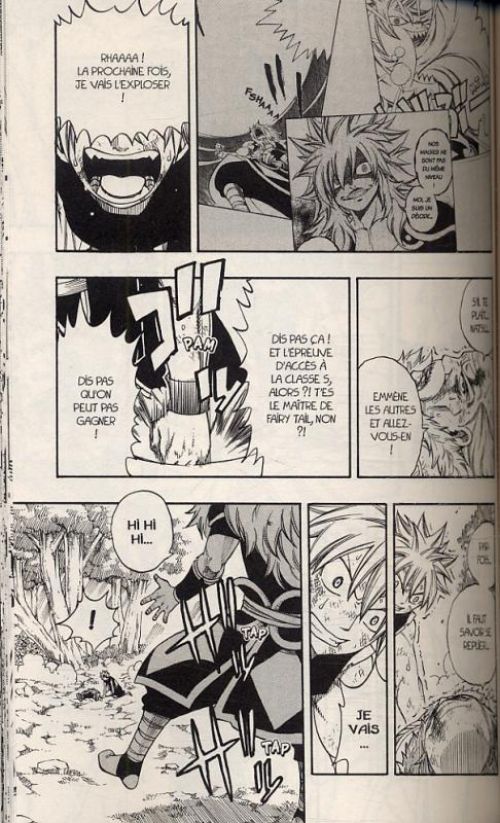  Fairy Tail T26, manga chez Pika de Mashima