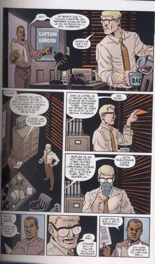  Batman et.... T1 : les monstres (0), comics chez Panini Comics de Wagner, Stewart