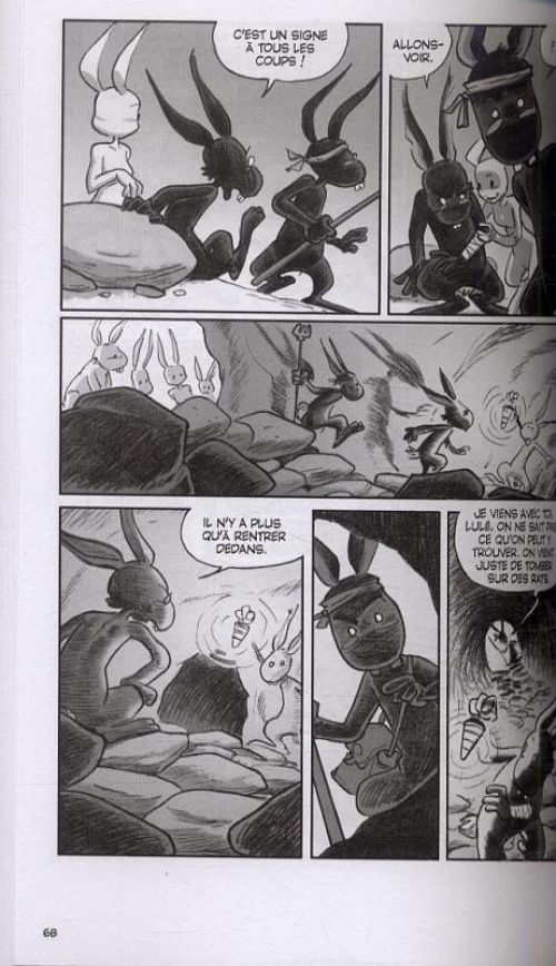  Dofus Monster T8 : Wa Wabbit (0), manga chez Ankama de Saturax, Duprat
