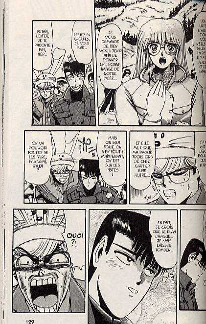  Young GTO  Shonan Junaï Gumi T2, manga chez Pika de Fujisawa