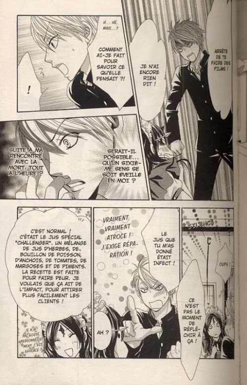 A romantic love story T14, manga chez Panini Comics de Miyasaka