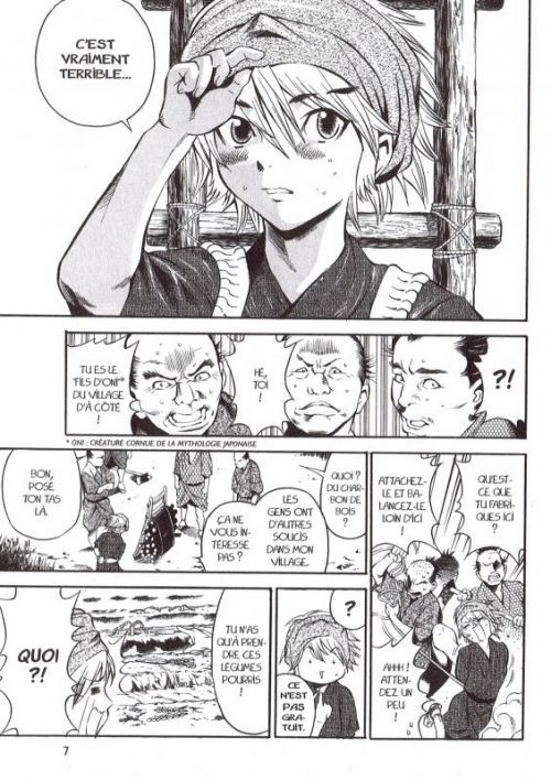  Rappi Rangai - Ninja girls T1, manga chez Pika de Tanaka