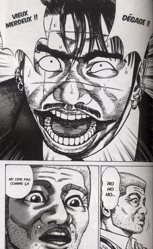  Ichi the killer T9, manga chez Tonkam de Yamamoto