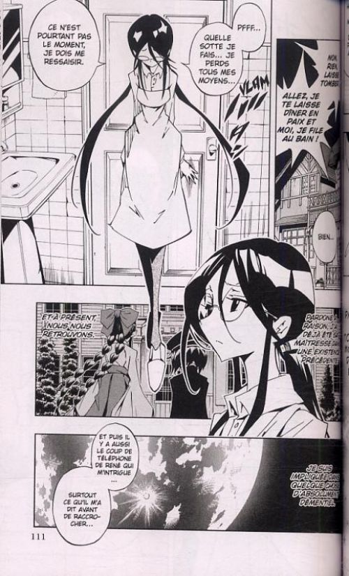  Karakuridôji Ultimo T8, manga chez Kazé manga de Takei, Lee, Hiro, Bob