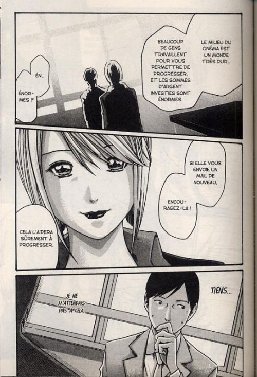  Sense T2, manga chez Taïfu comics de Haruki