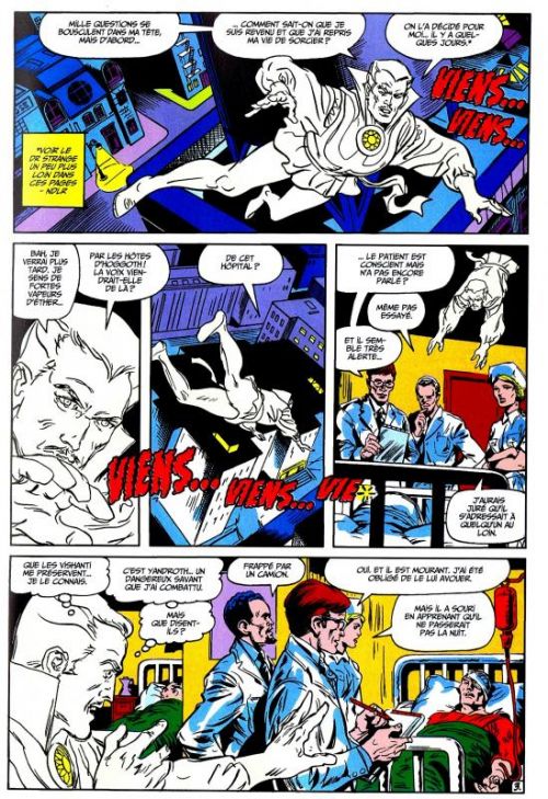 Marvel Classic – V 1, T8 : Le jour des Défenseurs (0), comics chez Panini Comics de Thomas, Andru, Adams