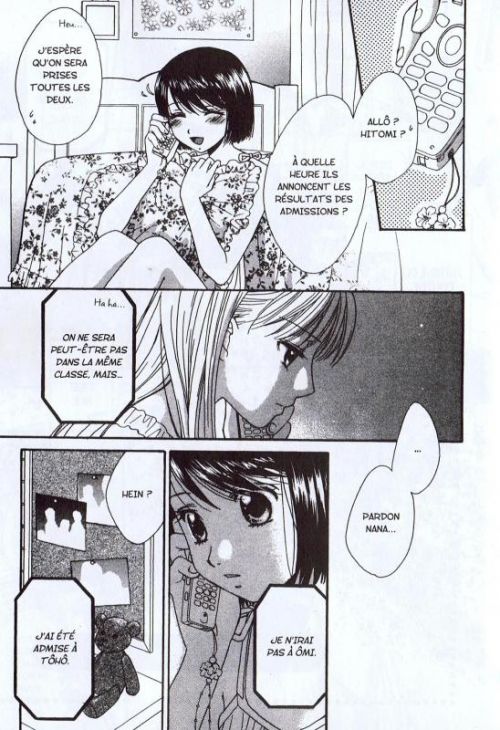  Secret girlfriends  T1, manga chez Taïfu comics de Morinaga
