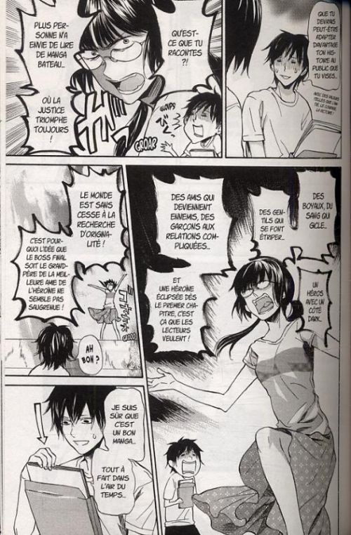 Barakamon T2, manga chez Ki-oon de Yoshino