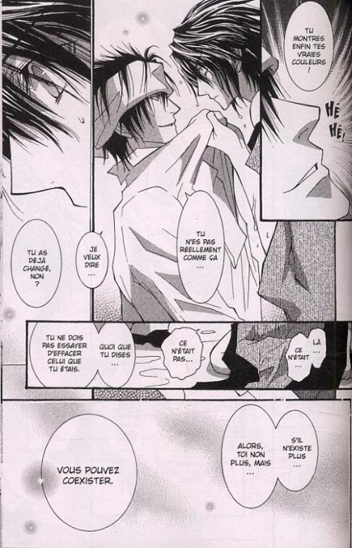No secrets, manga chez Asuka de Shinozaki, Kôsaka 