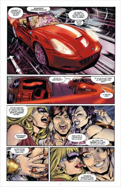  Catwoman – New 52, T2 : La maison de poupées (0), comics chez Urban Comics de Winick, Nocenti, March, Melo, Morey, Reber