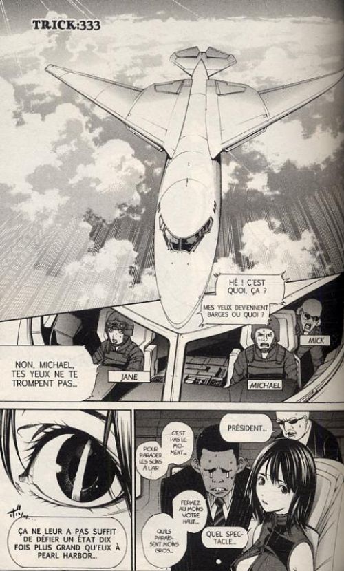  Air Gear T35, manga chez Pika de Oh! Great