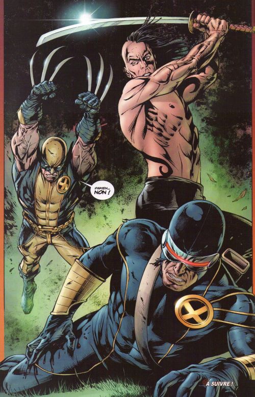 Wolverine (revue) – Revue V 1, T192 : L'arme XI (1) (0), comics chez Panini Comics de Way, Braithwaite, Troy, Lyon