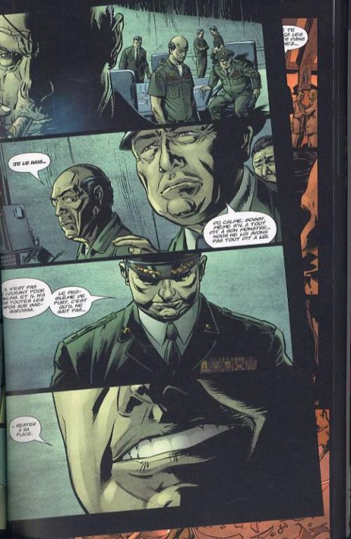The Punisher – Max Comics, T4 : Mère Russie (0), comics chez Panini Comics de Ennis, Braithwaite, Trevino, Bradstreet