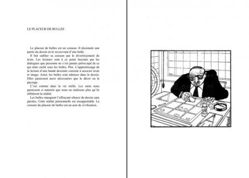 Les métiers cachés de la bande dessinée, bd chez Editions i de Coudray, Reuzé