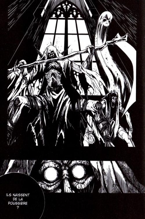  Devil may cry 3 T2 : Vergil (0), manga chez Kazé manga de Chayamachi