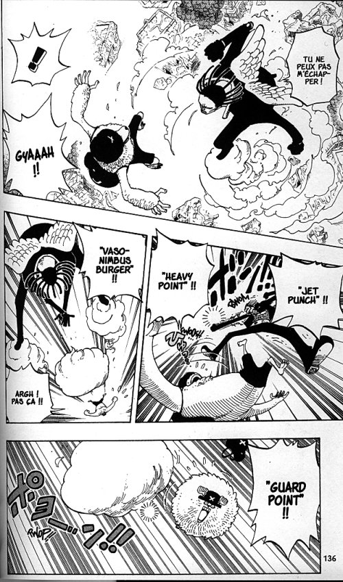  One Piece T28 : Wiper le Berserker (0), manga chez Glénat de Oda