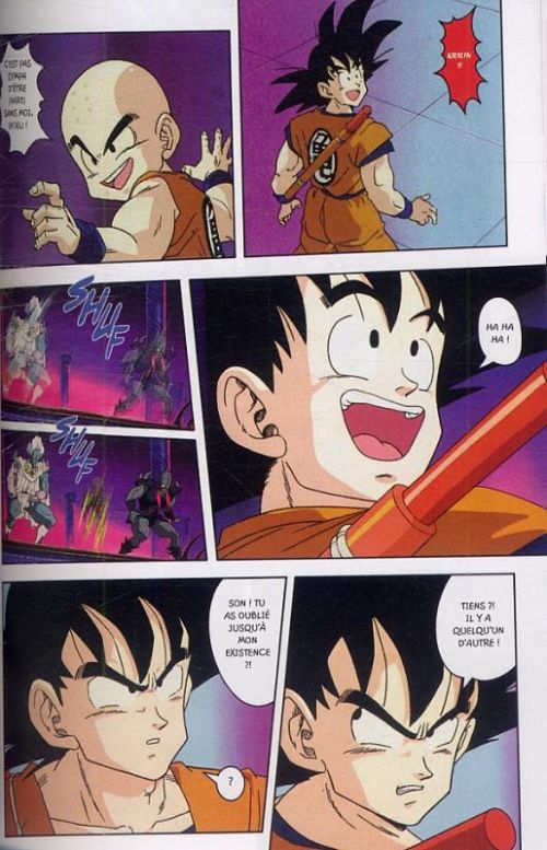  Dragon Ball Z - Les films T1 : A la poursuite de Garlic (0), manga chez Glénat de Toriyama