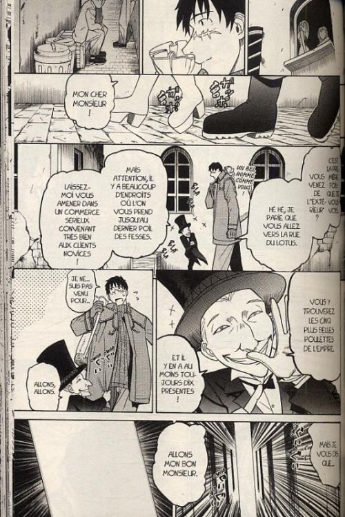  Pumpkin scissors T10, manga chez Pika de Iwanaga