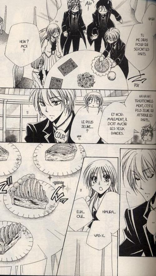  Lady and butler T12, manga chez Pika de Izawa, Tsuyama