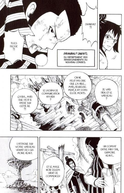  Fairy Tail T27, manga chez Pika de Mashima