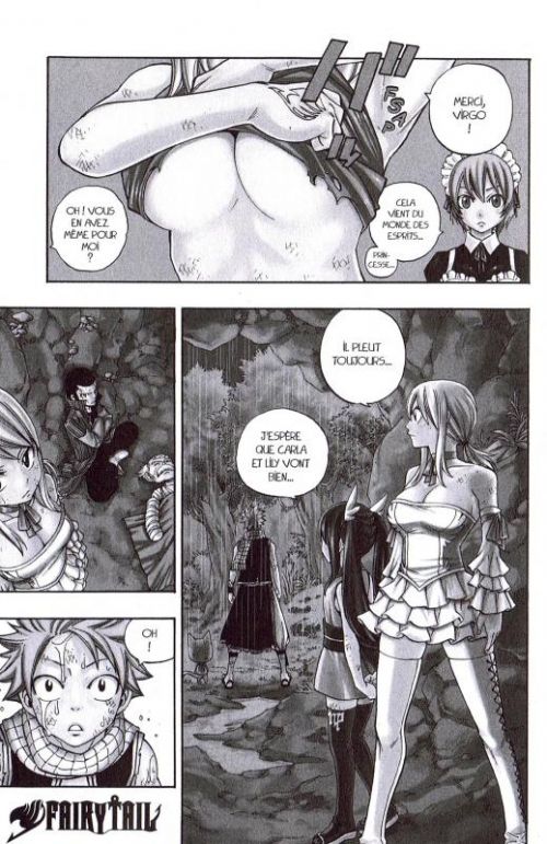  Fairy Tail T28, manga chez Pika de Mashima