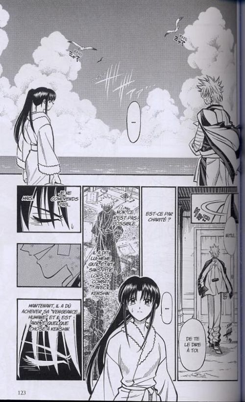  Kenshin le vagabond - ultimate edition T19, manga chez Glénat de Watsuki