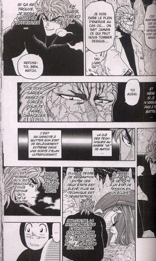  Toriko T9, manga chez Kazé manga de Shimabukuro