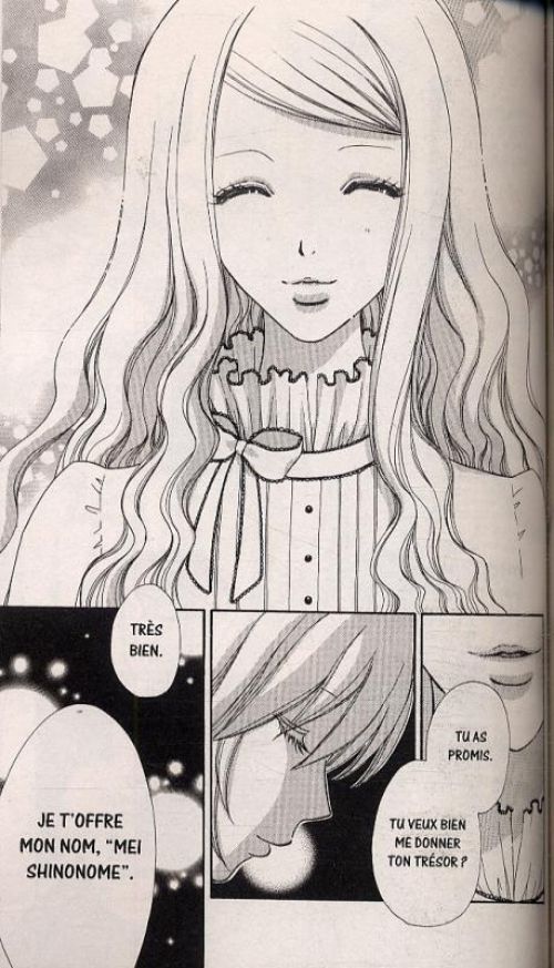  Mei's butler T16, manga chez Glénat de Miyagi