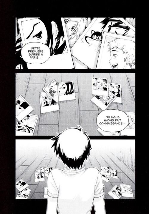  Appt.44 T4, manga chez Ankama de Dara