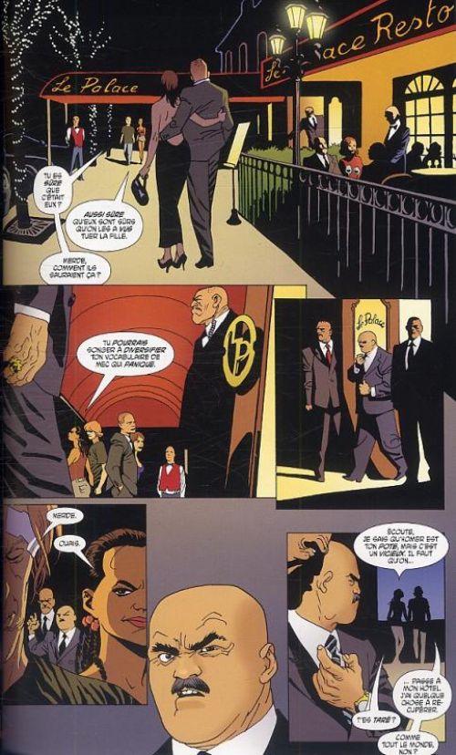  100 Bullets – Edition Hardcover, T8 : Périple pour l'échafaud (0), comics chez Urban Comics de Azzarello, Risso, Mulvihill, Johnson