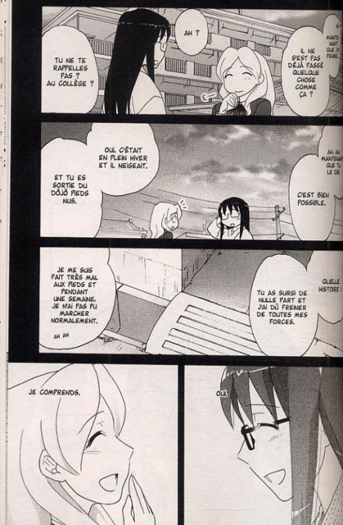  Sasamekikoto - Murmures T5, manga chez Clair de Lune de Ikeda