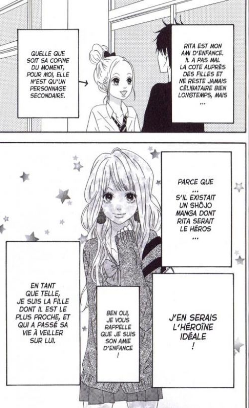  No longer heroine T1, manga chez Delcourt de Koda