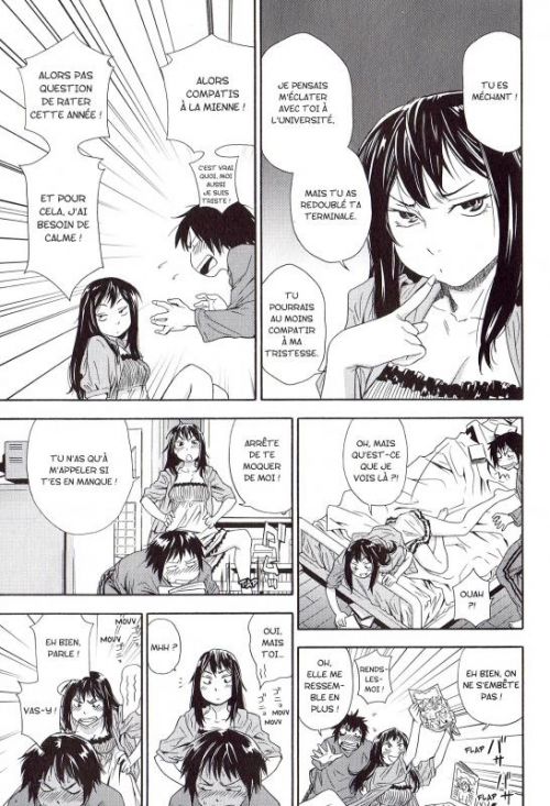 How good was I ?, manga chez Taïfu comics de Yamatogawa