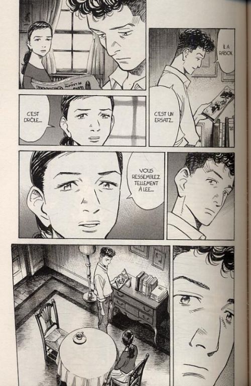  Billy Bat T6, manga chez Pika de Urasawa, Nagasaki