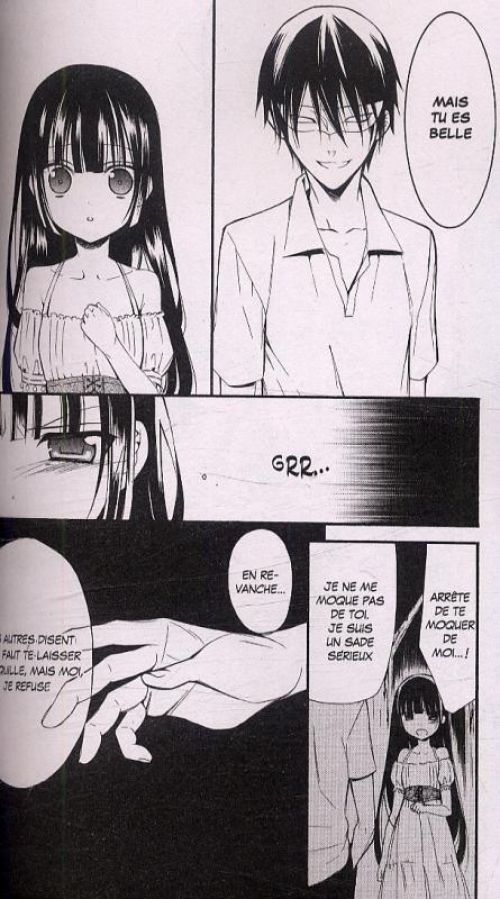  Secret service - Maison de Ayakashi T6, manga chez Kurokawa de Fujiwara