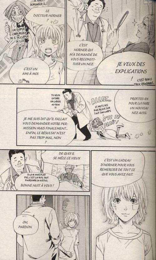  Alive - Last evolution  T18, manga chez Pika de Adachi, Kawashima