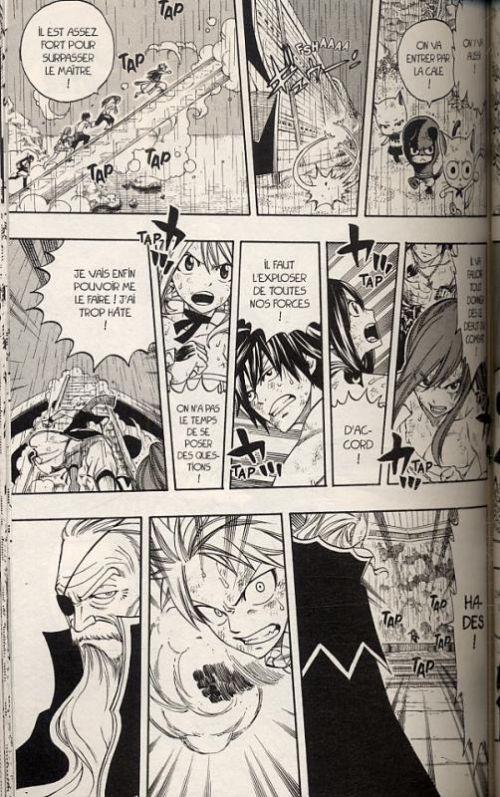  Fairy Tail T29, manga chez Pika de Mashima