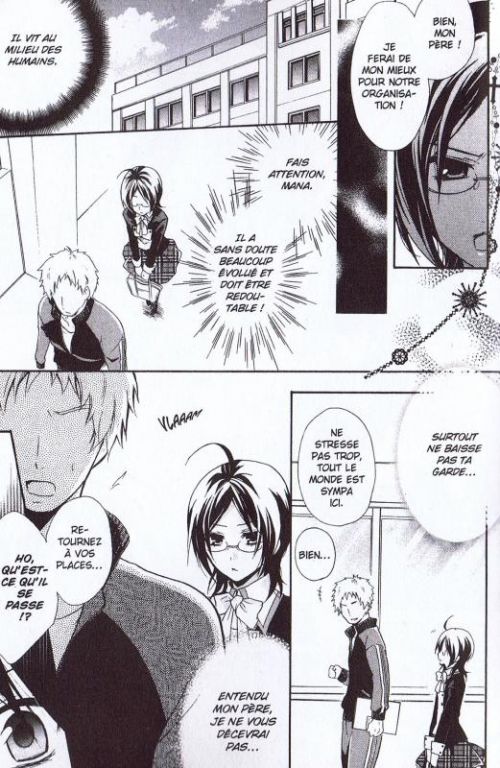  Bloody prince T1, manga chez Soleil de Murasaki