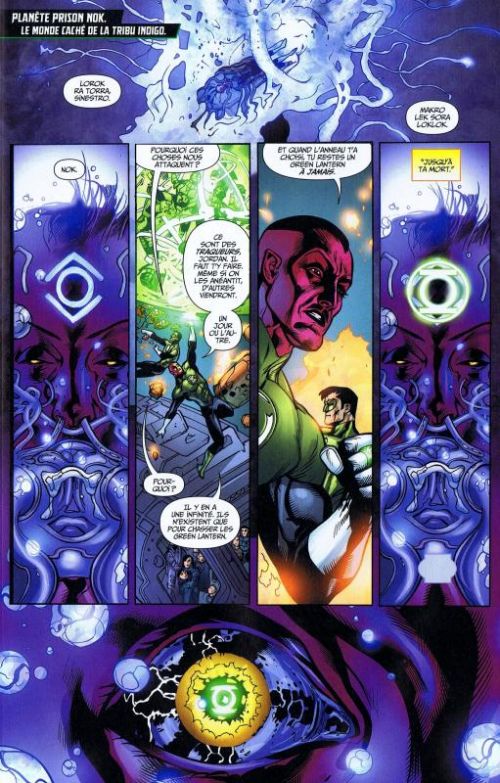  Green Lantern Saga T11, comics chez Urban Comics de Johns, Milligan, Tomasi, Bedard, Sepulveda, Kirkham, Mahnke, Pasarin, Eltaeb, Beredo, Ruffino, Aviña