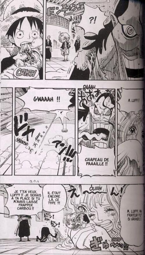  One Piece T66, manga chez Glénat de Oda