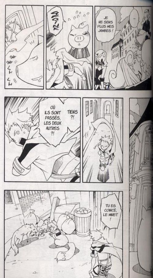  Ash & Eli T2, manga chez Ki-oon de Takizaki