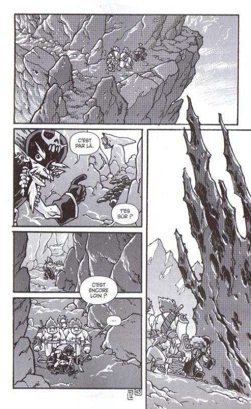  Dofus Monster T9 : Koulosse (0), manga chez Ankama de Zytka, Trass'bill