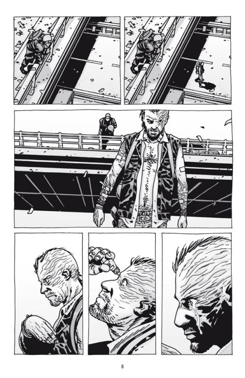  Walking Dead T18 : Lucille... (0), comics chez Delcourt de Kirkman, Adlard, Rathburn
