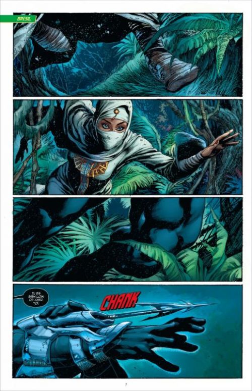  Aquaman T2 : L'autre ligue (0), comics chez Urban Comics de Johns, Prado, Reis, Reis