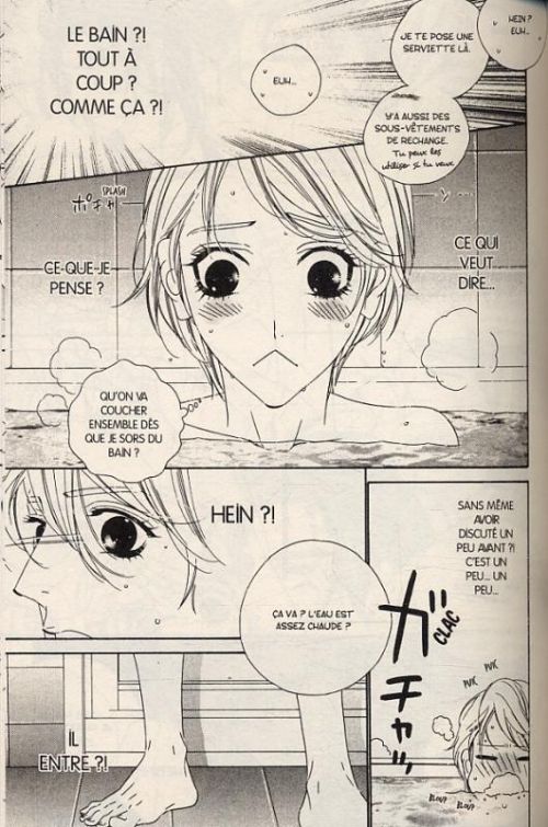  Darling T2, manga chez Taïfu comics de Ougi