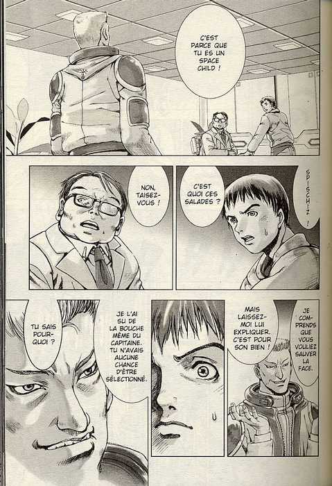  Solarium T1, manga chez Panini Comics de Itoh