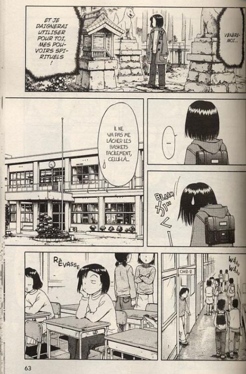  Mokke T1, manga chez Pika de Kumakura