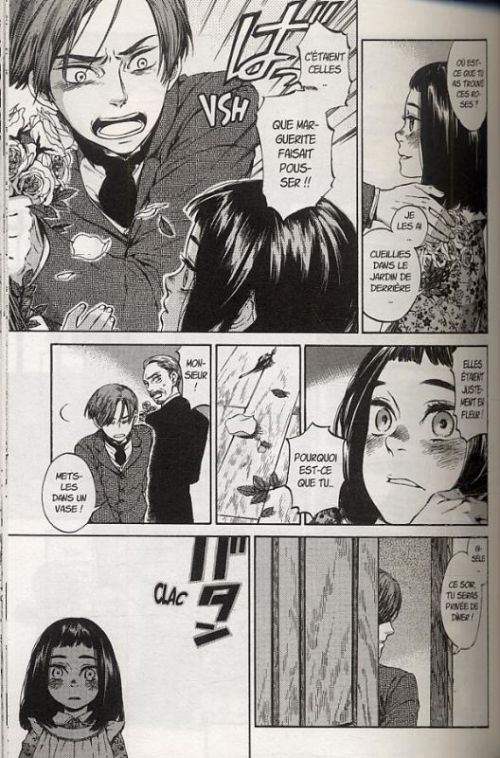  Gisèle Alain T3, manga chez Ki-oon de Kasai