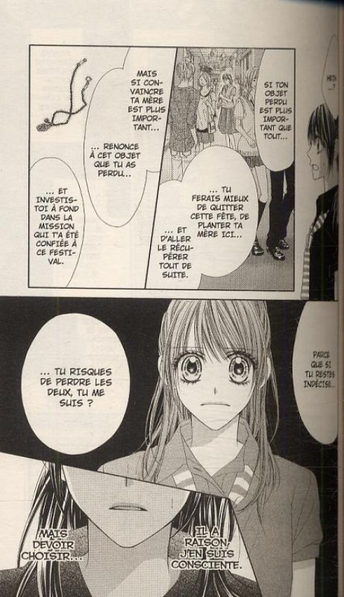  Tsubaki love T14, manga chez Panini Comics de Kanan